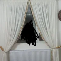 پرده پذیرایی