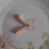 گوشواره ژوبینگ اصلا رنگ ثابت بدون حساسیت|بدلیجات|سبزوار, باهنر|دیوار