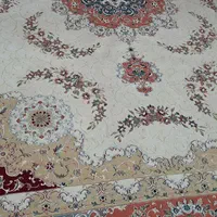 فرش۱۲متری دستباف‌نماباطرح کلاسیک ورنگ‌اصیل ایرانی|فرش|قائم‌شهر, |دیوار