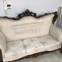 مبل ۷ نفره درحد نو