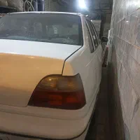 دوو سیلو سفید سالم|خودرو سواری و وانت|پاکدشت, پاکدشت (مامازند)|دیوار