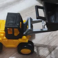 ماشین کنترلی لودر باتری خور|اسباب‌‌بازی|کرج, شهرک جهان‌نما|دیوار