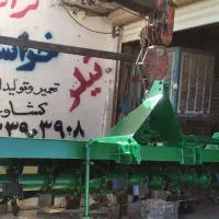 تولید ادوات کشاورزی