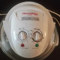 دستگاه هوا پز فیلیور ویو|اجاق گاز و لوازم برقی پخت‌وپز|اصفهان, باغ زرشک|دیوار