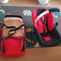 ساک حمل و کریر|کالسکه و لوازم جانبی|شیراز, آبیاری|دیوار