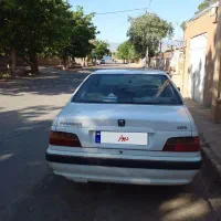 پژو پارس سال مدل ۹۲ تمیز و کم کار