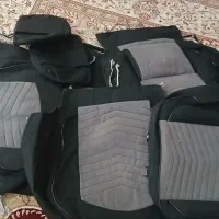روکش صندلی پراید