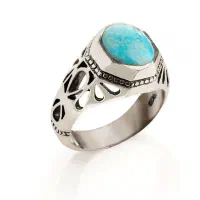 معاوضه نقدی نقره شکسته یا انگشتر