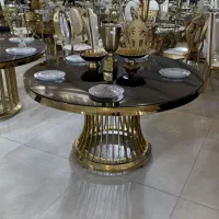 انواع میزتالاری فلزی/تولیدکننده تجهیزات تالار،هتل