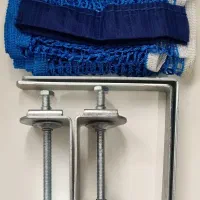 گیره و تور انواع راکت پینگ پنگ