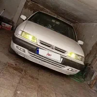 زانتیا 86 معاوضه با نیسان