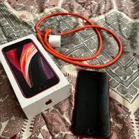 اپل iPhone SE (2020) با حافظهٔ ۱۲۸ گیگابایت|موبایل|کرج, مهرشهر - فاز ۳|دیوار