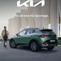 اسپورتج 2025 / فروش تمام خودروهای اروندی