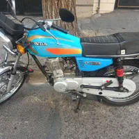 هندا مدل ۹۳ به شرط|موتورسیکلت|تهران, کیانشهر|دیوار