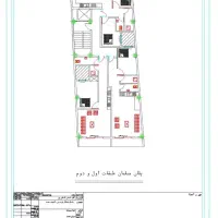 پیش فروش آپارتمان در فردوسی کوچه وحدت ماسال|پیش‌فروش املاک|ماسال, |دیوار