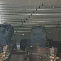 تعمیر انواع پمپ کارواش|خدمات پیشه و مهارت|تهران, شهرک ولیعصر شمالی|دیوار