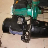 سیم پیچی و تعمیر پمپ اب
