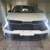 فروش و معاوضه کیا اسپورتیج فول صفر 2025 کوشا