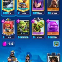 اکانت کلش رویال|کنسول، بازی ویدئویی و آنلاین|قوچان, |دیوار