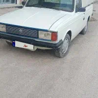 پیکان وانت 88