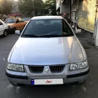 ماشین سمند x7 مدل ۸۲