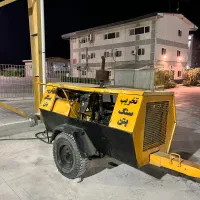 کمپرسور هوا دیزلی p250فروشی