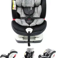 صندلی ماشین وارداتی فیکشن بدوتولد