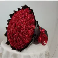 گل روبانی|گل مصنوعی|همدان, |دیوار