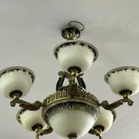 لوستر ۵ شعله