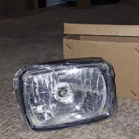 باک و چراغ وسایل موتور تکبند|قطعات یدکی و لوازم جانبی|زنجان, |دیوار