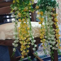 گل آویزی