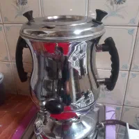 سماور گازی بدون تنوره افسون کارکرده