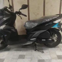 موتور j200 مشکی مات نیروموتور