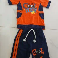 تی شرت شلوارک نو