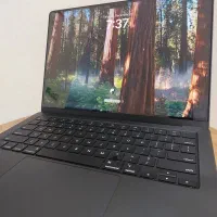 لپ تاپ مک بوک M4 pro|رایانه همراه|مشهد, سپاد|دیوار