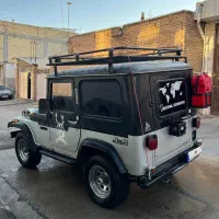 چیپ صحرا|خودرو سواری و وانت|شهرکرد, |دیوار