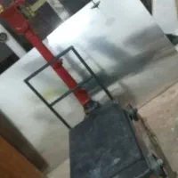 فروش ترازو سنگی با قیمت مناسب...|ماشین‌آلات صنعتی|سنقر, |دیوار