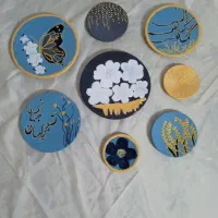 دکوری خاص|تابلو، نقاشی، عکس|خرم‌آباد, |دیوار