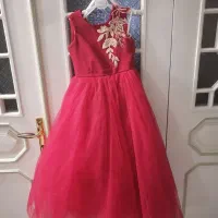 لباس عروس دخترانه