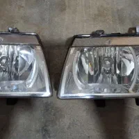 لوازم در حد نو  و فابریک کارخونه سمند ef7