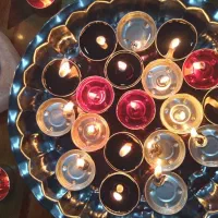 فال قهوه و تاروت و شمعتراپی|خدمات پذیرایی، مراسم|فردوس (خراسان), |دیوار