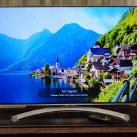 تلویزون ال‌جی ۵۵ فورکی اسمارت کره ای