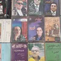 نوارکاست پشت نواری|فیلم و موسیقی|تهران, اکباتان|دیوار