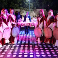 باغ و تالار پذیرایی رز|خدمات پذیرایی، مراسم|شیراز, دکتر حسابی|دیوار