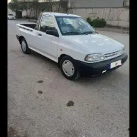 پراید وانت ۴۰۳ بدون عیب