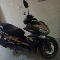 موتور سیکلت مدل بلنتا ایروکس