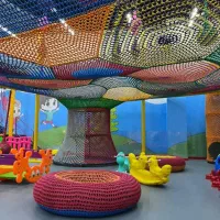 سازه بافتنی چالشی مناسب بچهها و بزرگسال|اسباببازی|تهران, جردن|دیوار