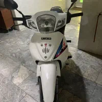 موتور ویو رادیسون ۹۹|موتورسیکلت|همدان, |دیوار