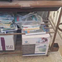 باربیکیو آهنی ورق سنگین