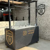 گاوصندوق آسانسوری جواهرمدلvitrinbarghi ویترین ثابت|ابزارآلات|پاکدشت, پاکدشت (مامازند)|دیوار